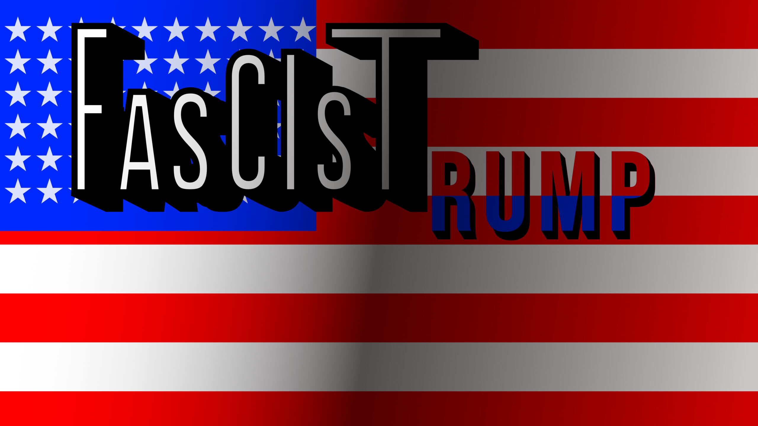 Fascist / Trump