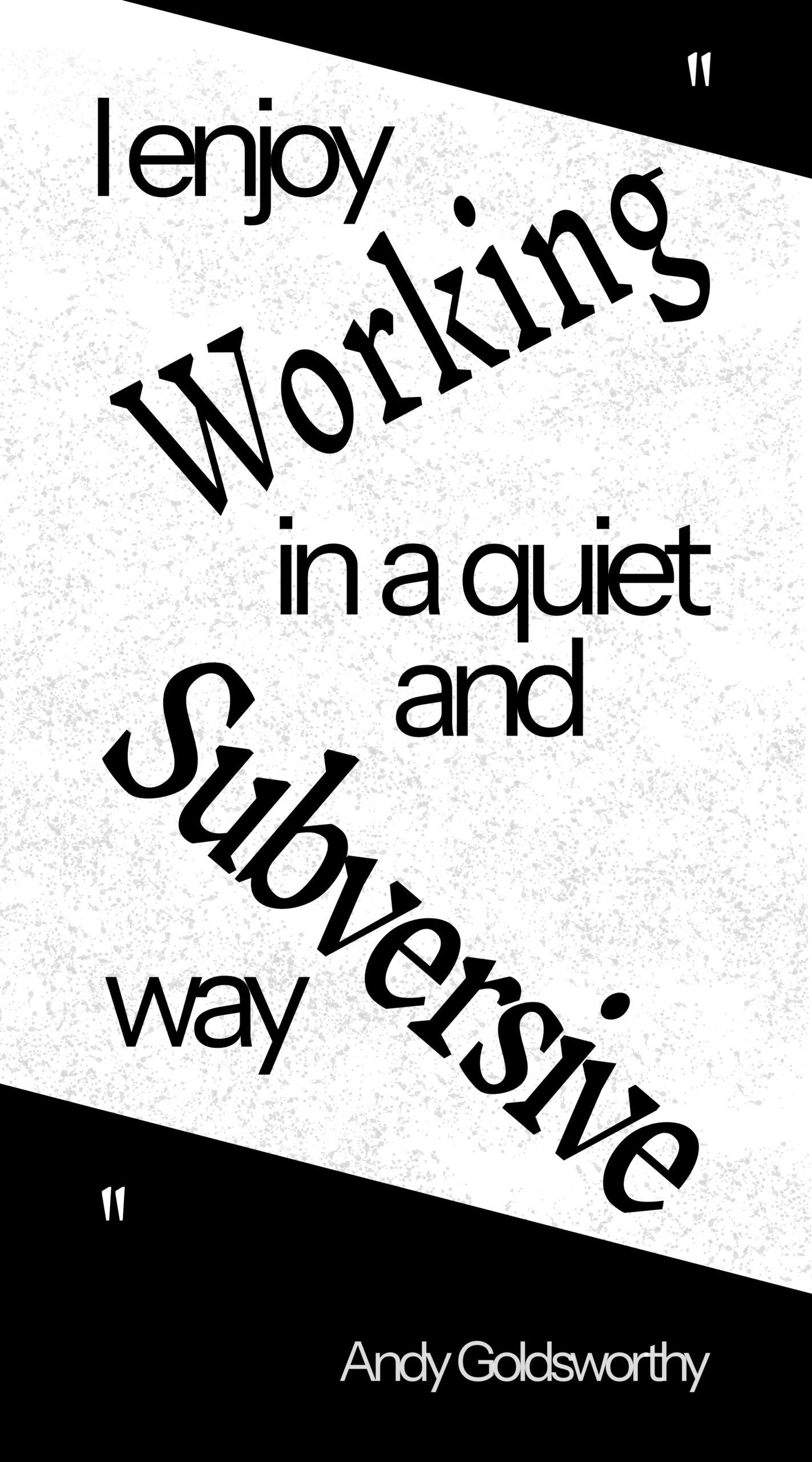 Working Subversive