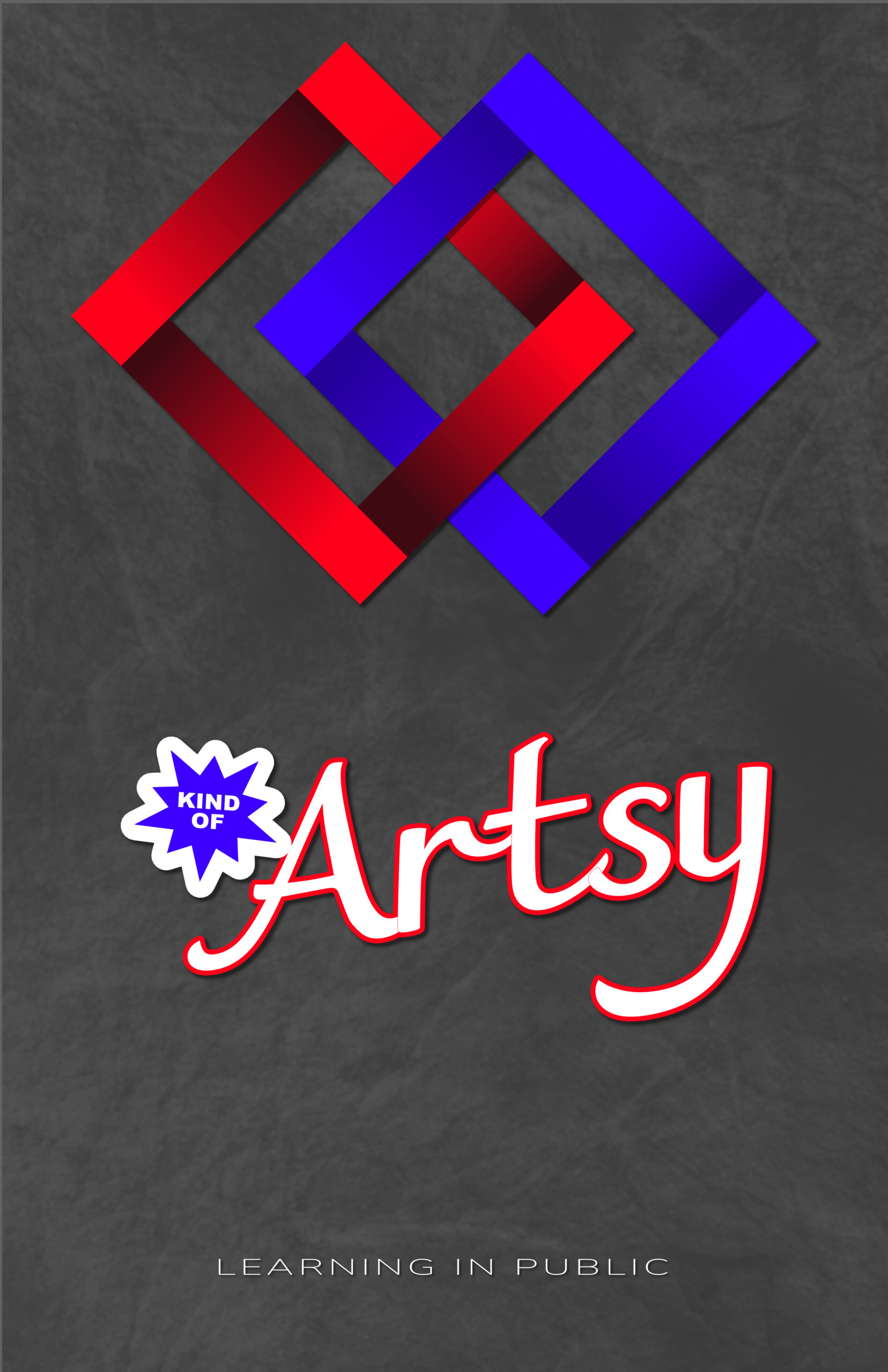 Kind of Artsy Poster