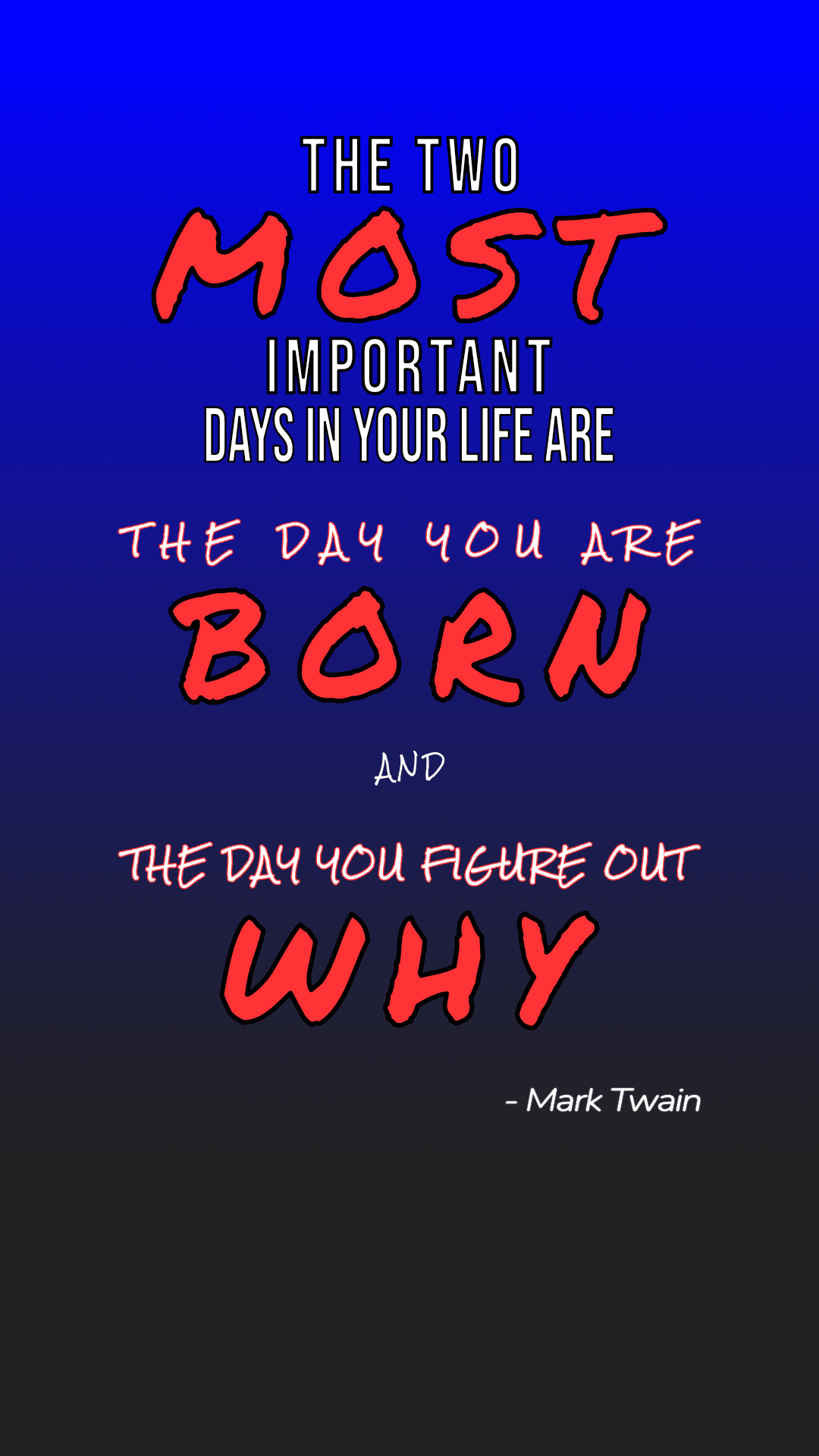 Twain Quote