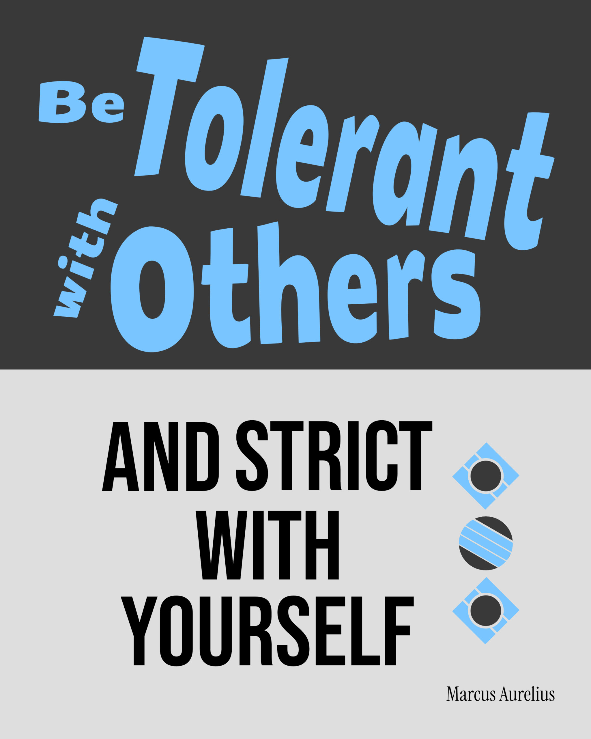 tolerant