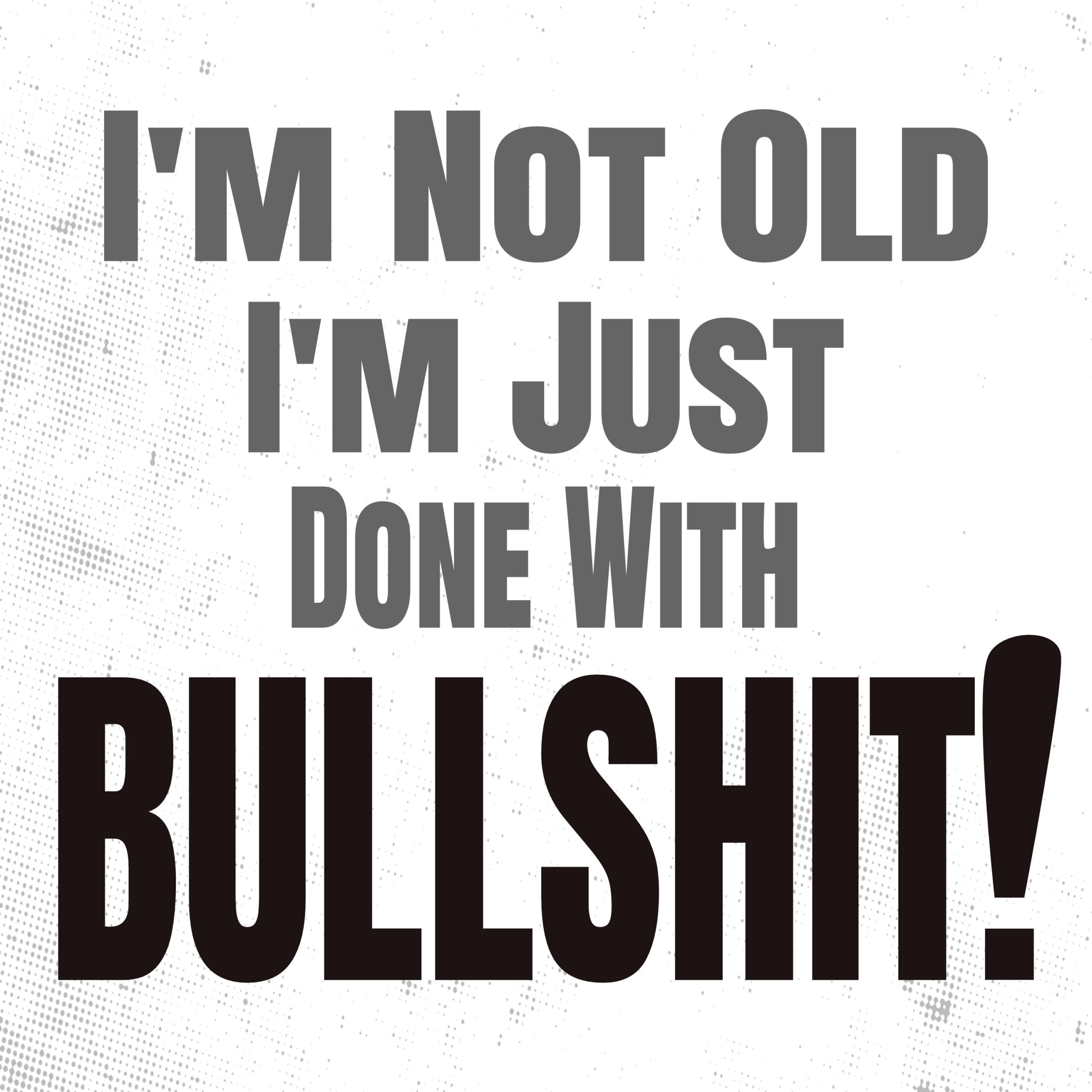 Bullshit!