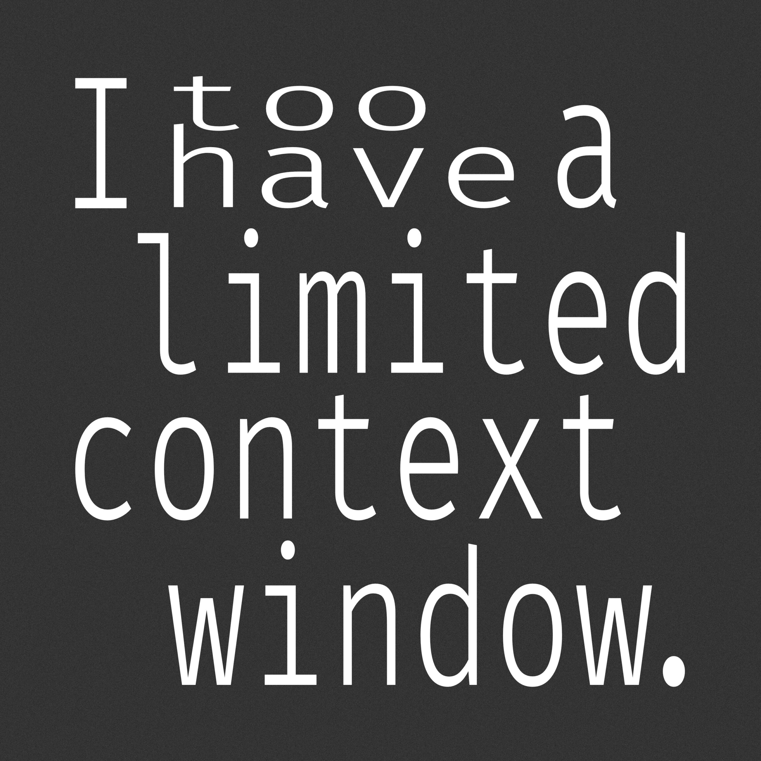 context window