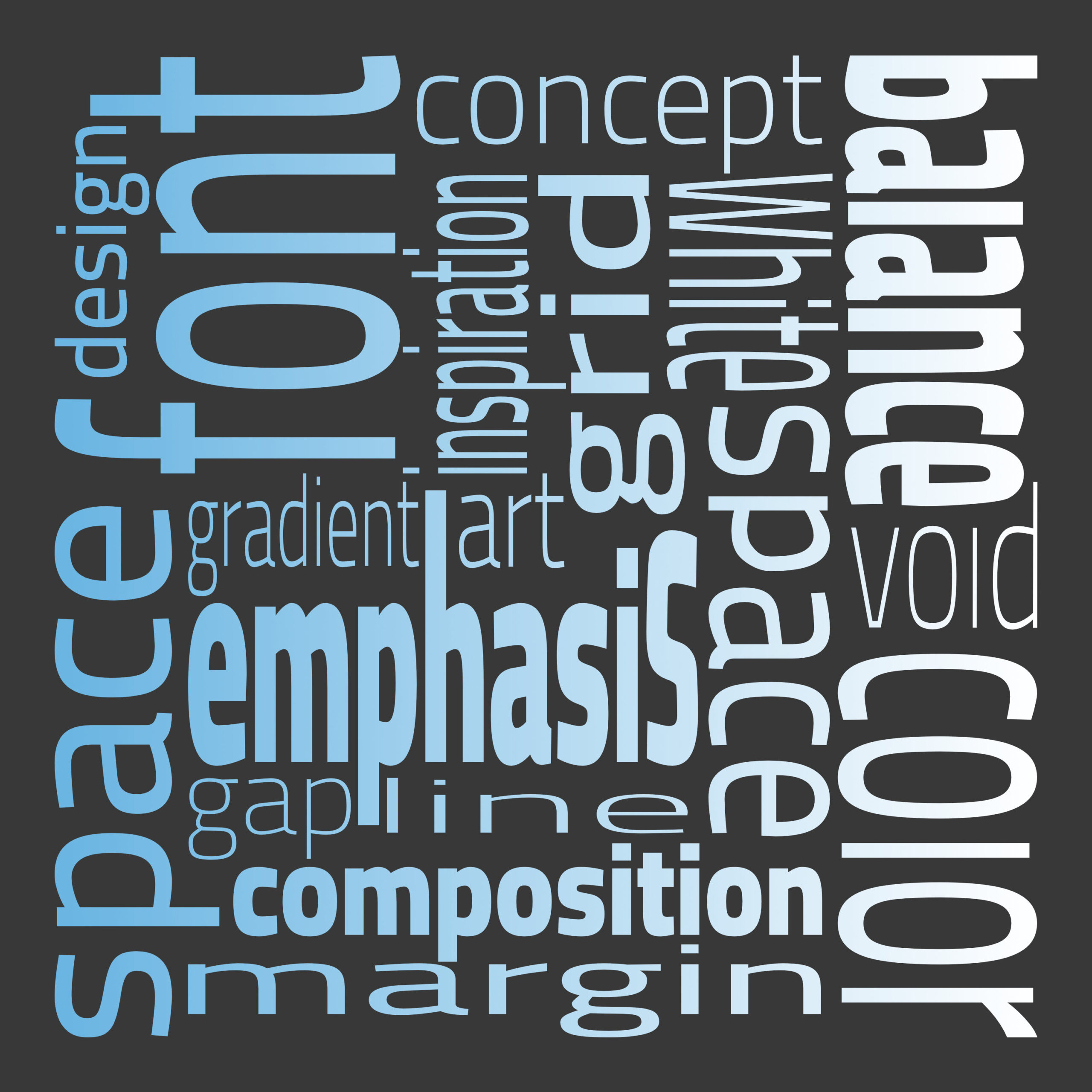 Typogrpahic Poster