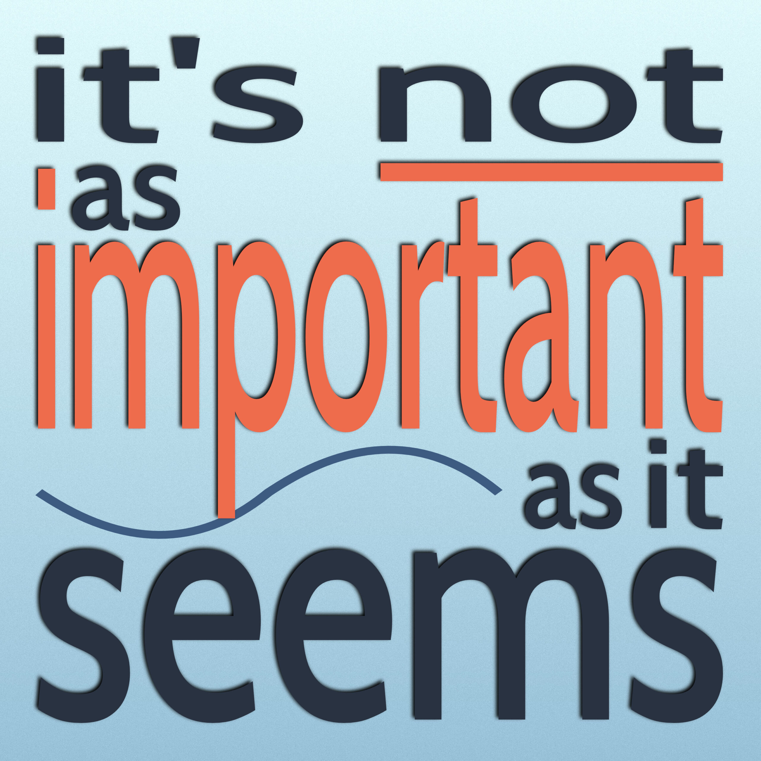 important?