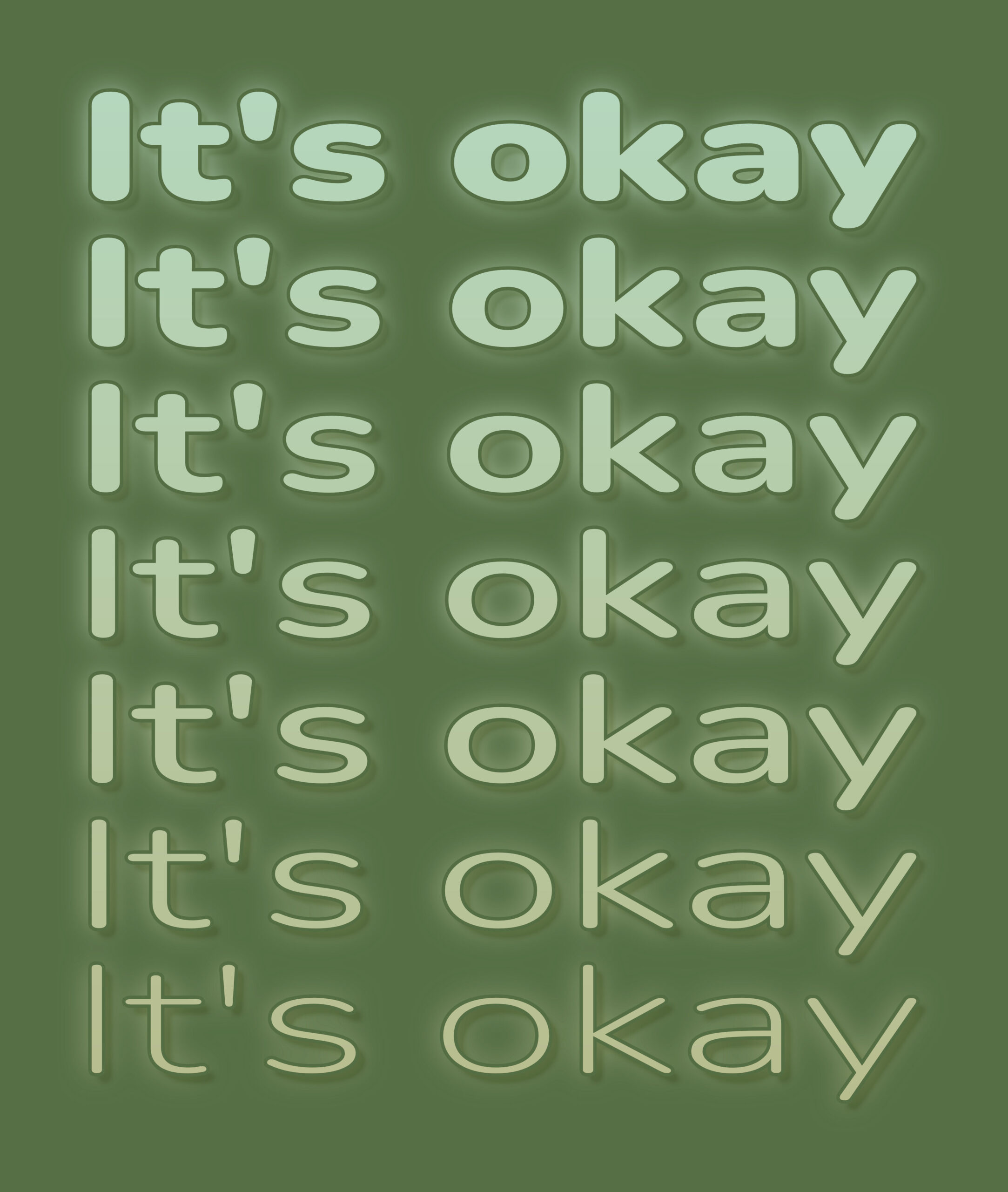 It’s Okay