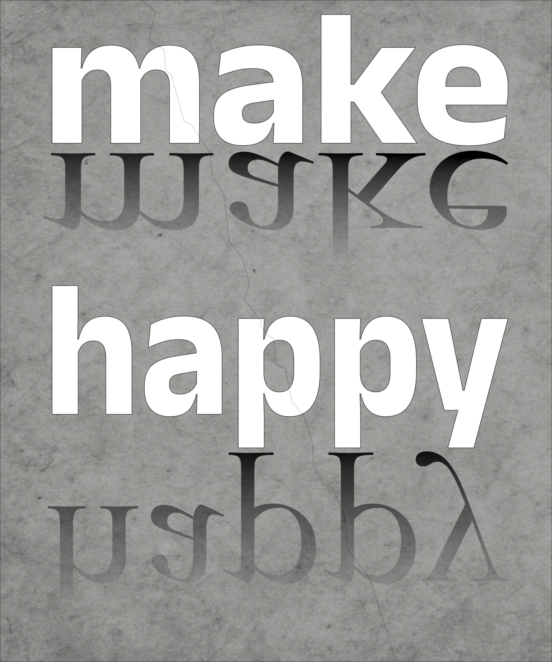make happy
