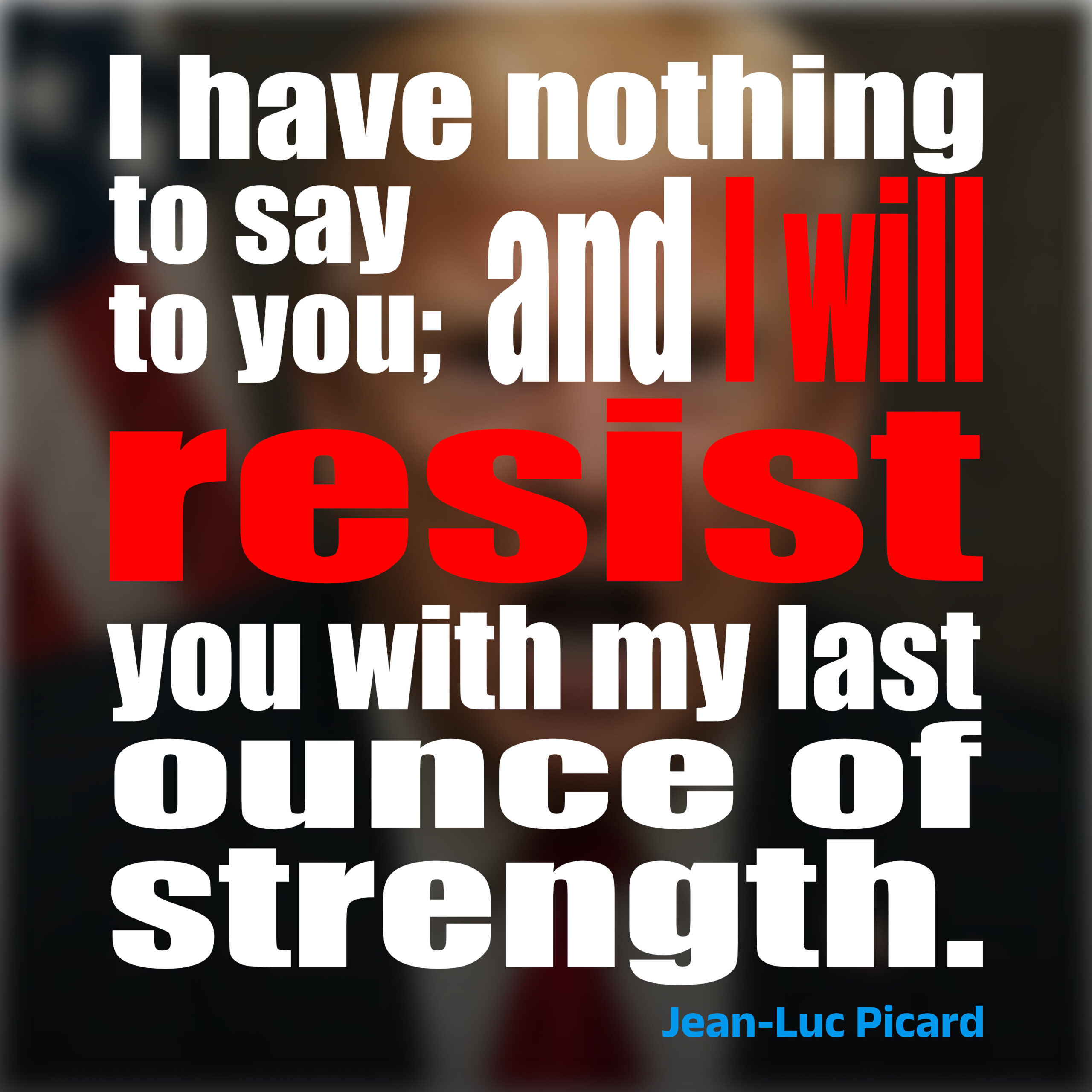 RESIST