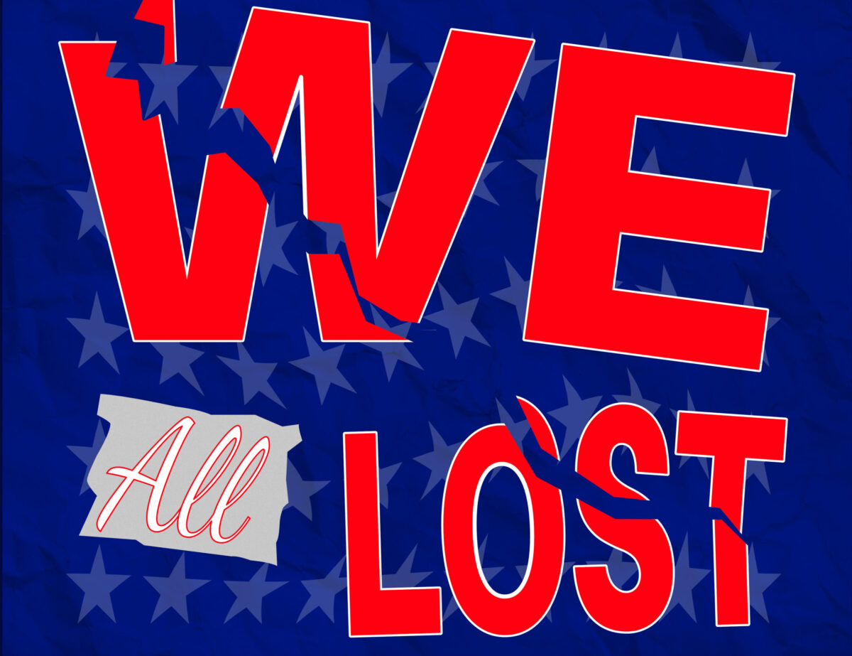 We All Lost