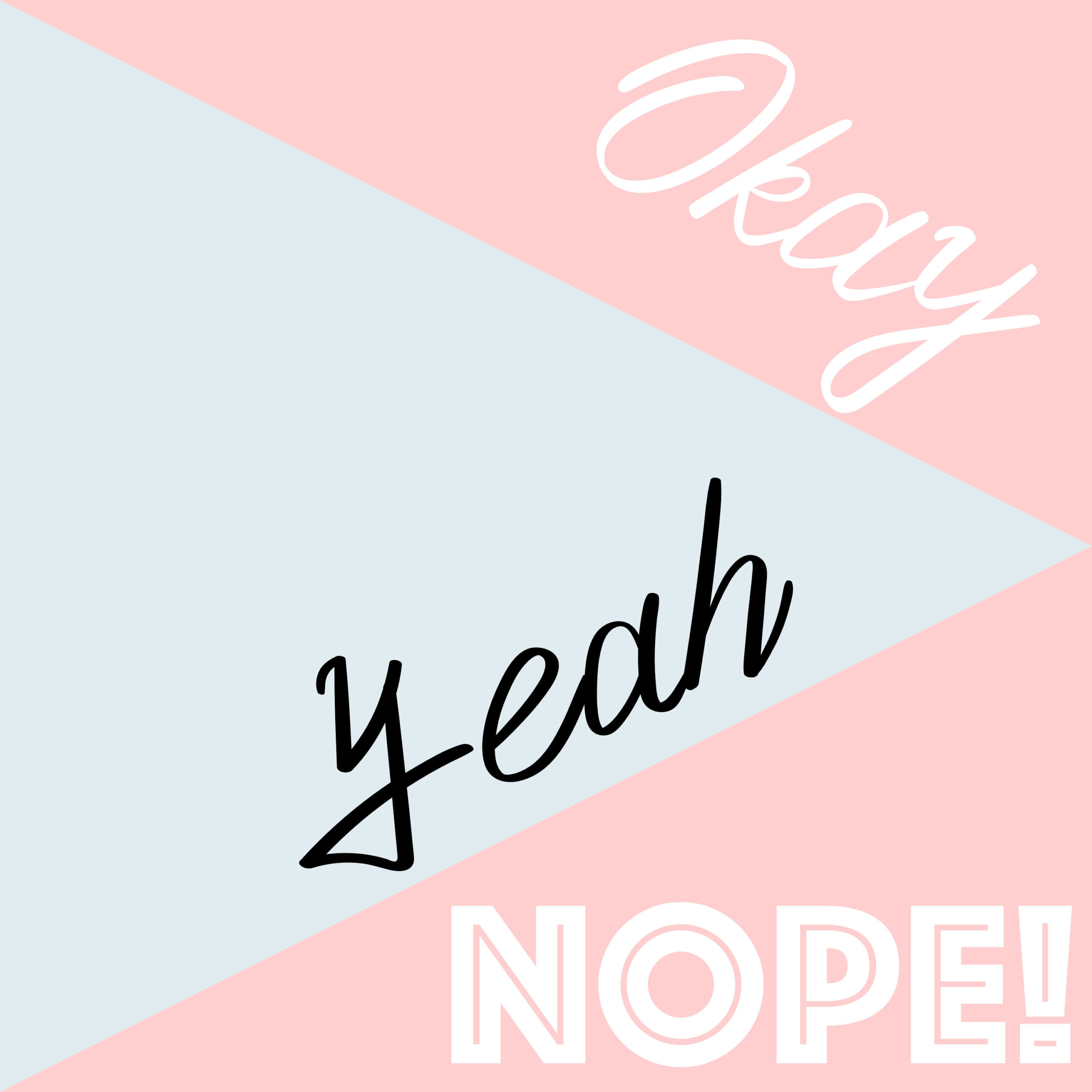 okay yeah nope!