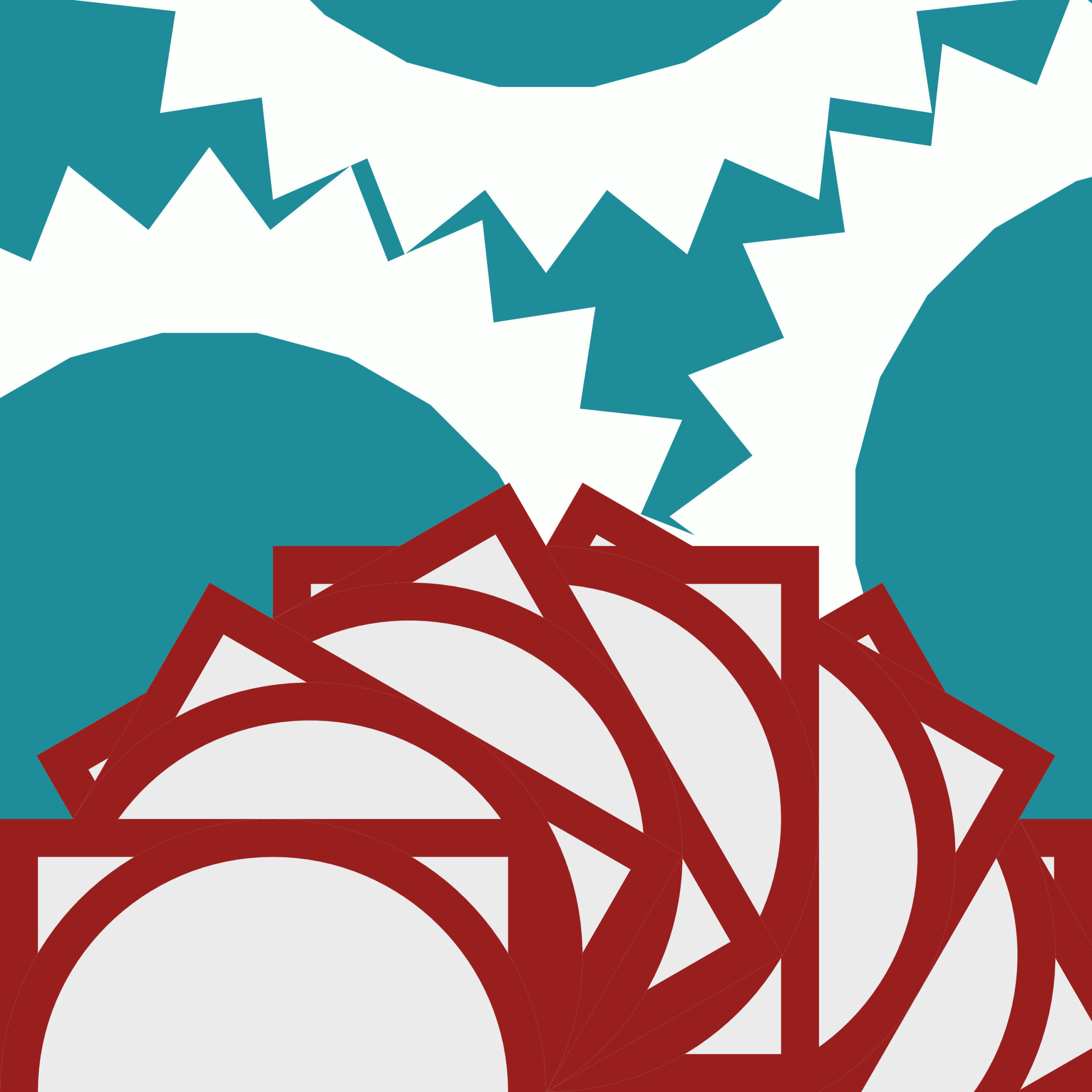 organized chaos