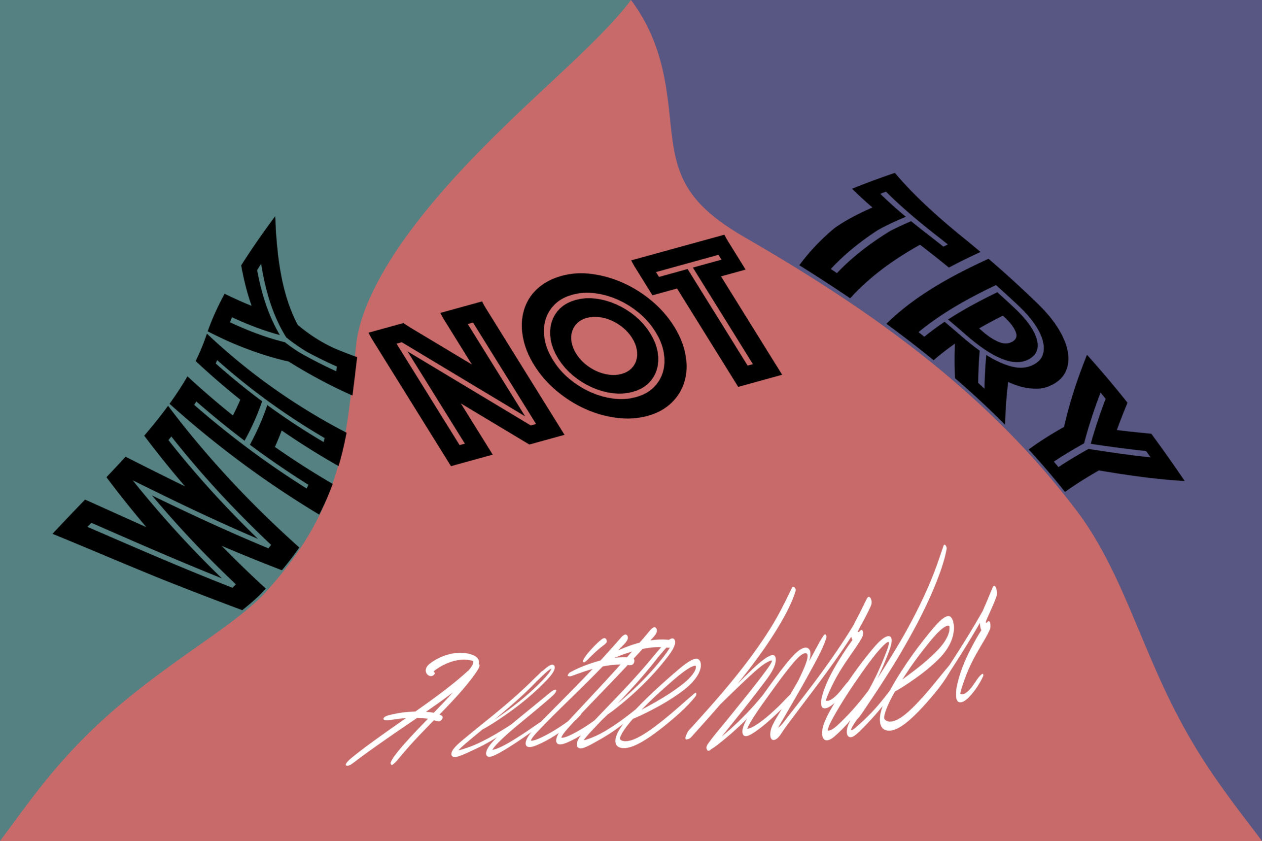 Try Harder